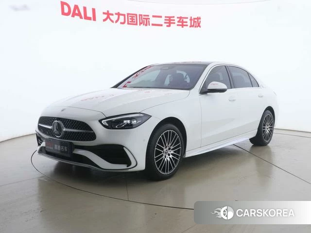 Mercedes-Benz Class C 2024 Белый из Китая, фото 2
