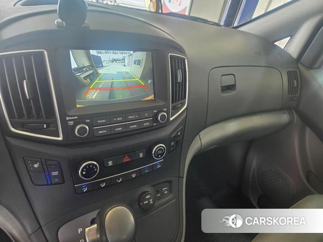 Hyundai The New Grand Starex 2020 Желтый из Кореи, фото 2