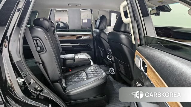 Kia Mohave Master 2021 Черный из Кореи, фото 2