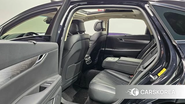 Genesis G80 (RG3) 2020 Черный из Кореи, фото 2