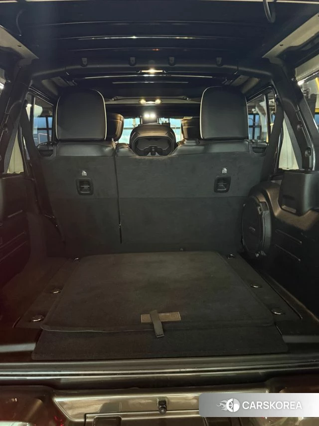 Jeep Wrangler (JL) 2019 Серый из Кореи, фото 2