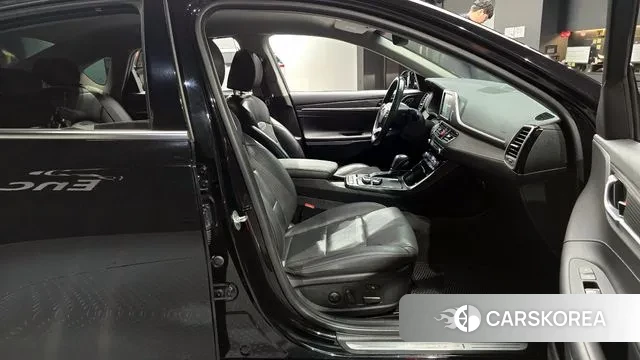 Hyundai Grandeur IG 2019 Черный из Кореи, фото 2