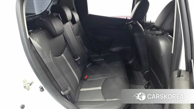 Chevrolet (GM Daewoo) The New Spark 2019 Белый из Кореи, фото 2