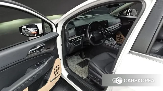 Kia The New Sportage 5th Generation 2025 Белый из Кореи, фото 2