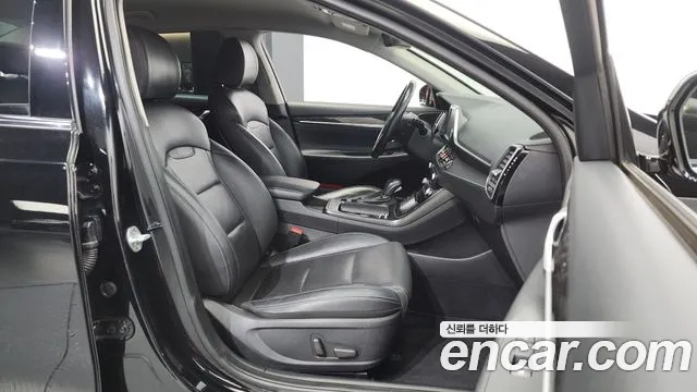 Hyundai Grandeur IG 2019 Черный из Кореи, фото 2