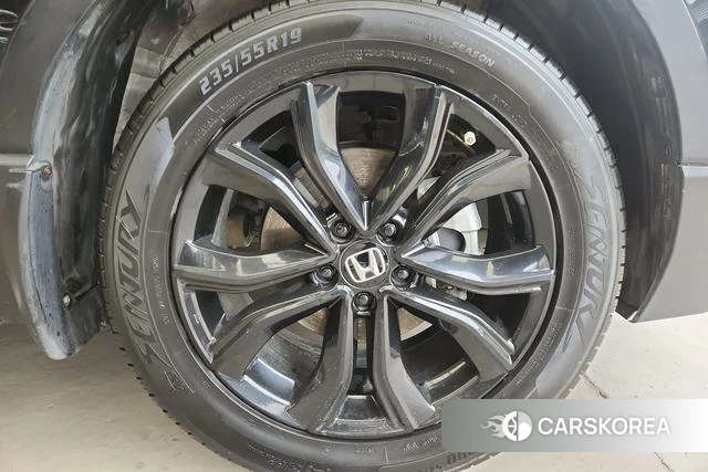Honda CR-V 2021 Черный из Китая, фото 2