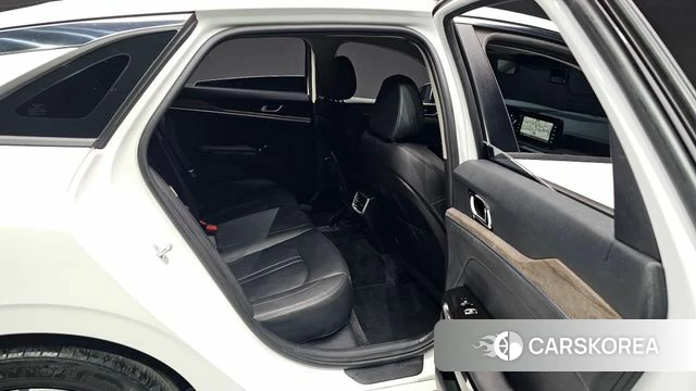 Kia K5 3rd generation 2022 Белый из Кореи, фото 2