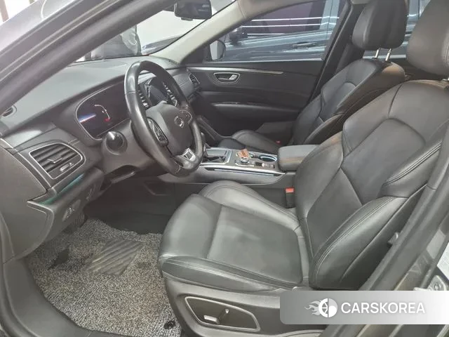 Renault Korea (Samsung) The New SM6 2022 Серый из Кореи, фото 2