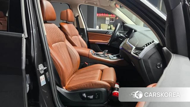 BMW X5 (G05) 2022 Серый из Кореи, фото 2