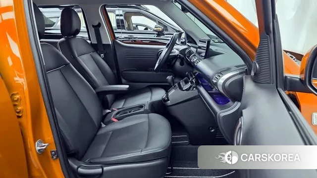 Hyundai The New Casper 2025 Оранжевый из Кореи, фото 2