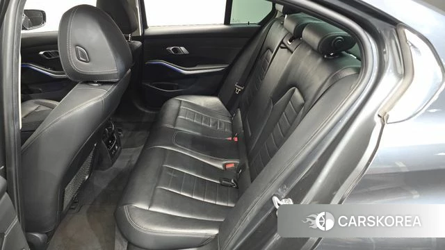BMW 3 Series (G20) 2019 Серый из Кореи, фото 2
