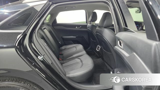 Kia K5 Hybrid 3rd Generation 2022 Черный из Кореи, фото 2