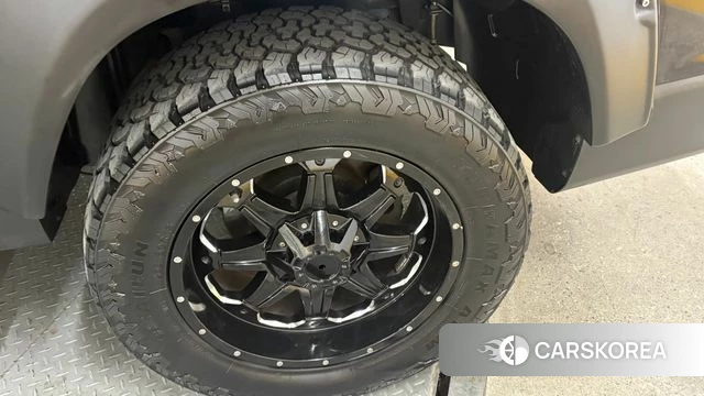 Ssangyong Rexton Sports 2018 Черный из Кореи, фото 2