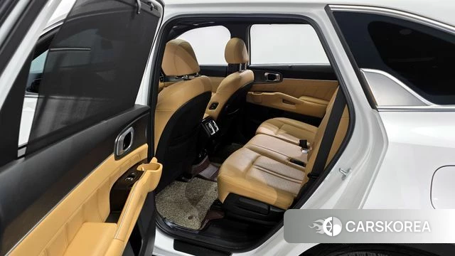 Kia Sorento 4th Generation 2022 Белый из Кореи, фото 2