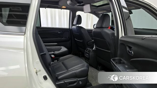 Honda Pilot 3rd generation 2019 Белый из Кореи, фото 2