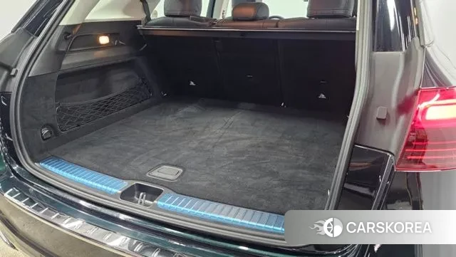 Mercedes-Benz GLE-Class W167 2025 Зеленый из Кореи, фото 2