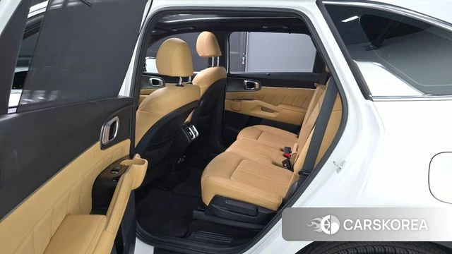 Kia Sorento 4th Generation 2023 Белый из Кореи, фото 2