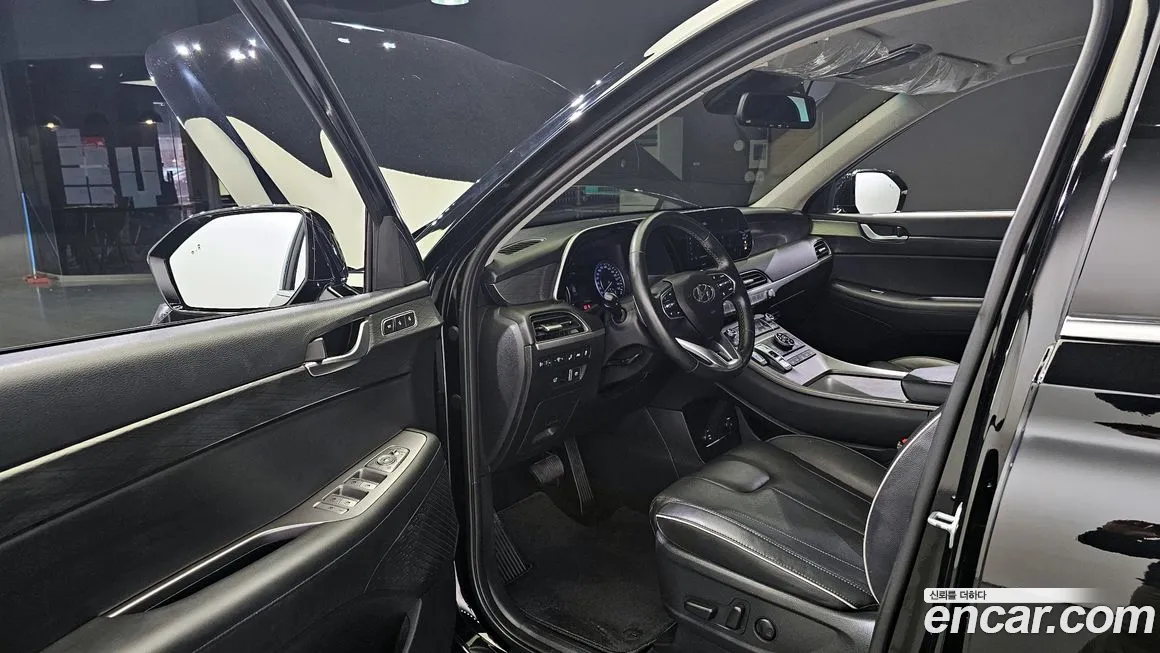 Hyundai Palisade 2022 из Кореи, фото 2