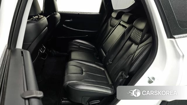 Hyundai Santa Fe TM 2018 Белый из Кореи, фото 2