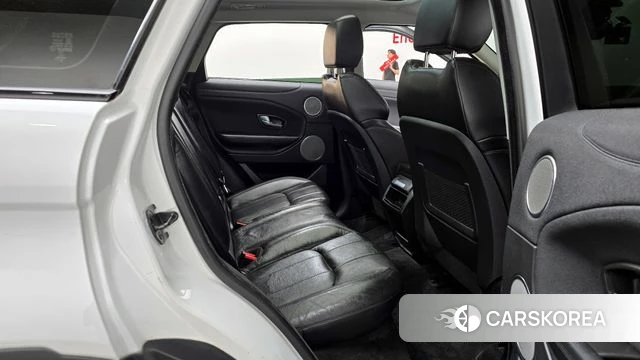 Land Rover Range Rover Evoque 2018 Белый из Кореи, фото 2