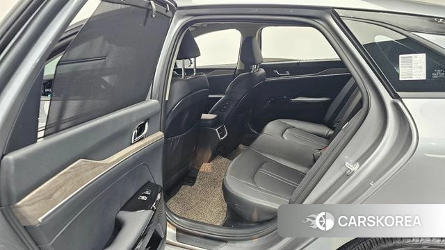Kia K5 Hybrid 3rd Generation 2023 Серебристо-серый из Кореи, фото 2