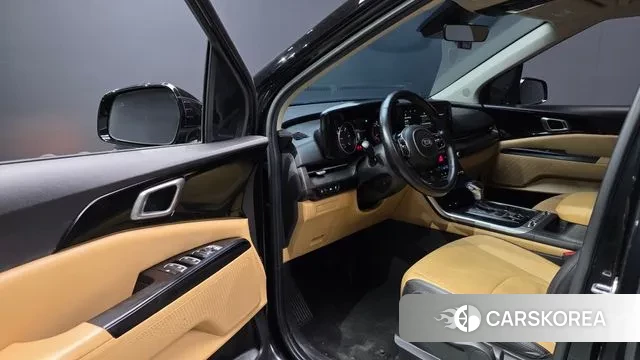 Kia Carnival 4th generation 2020 Черный из Кореи, фото 2