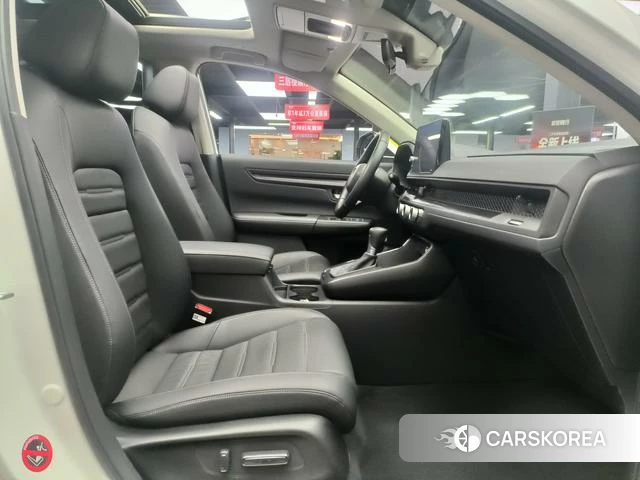 Honda CR-V 2023 Белый из Китая, фото 2