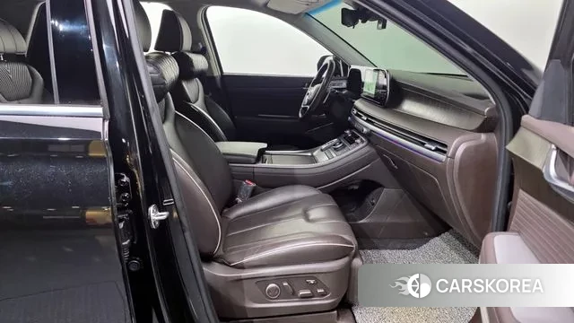 Hyundai The New Palisade 2022 Черный из Кореи, фото 2