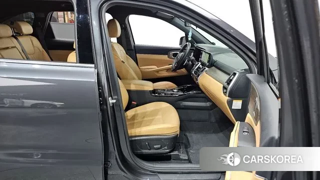 Kia Sorento 4th Generation 2022 Серый из Кореи, фото 2