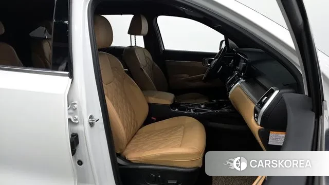 Kia Sorento 4th Generation 2022 Белый из Кореи, фото 2