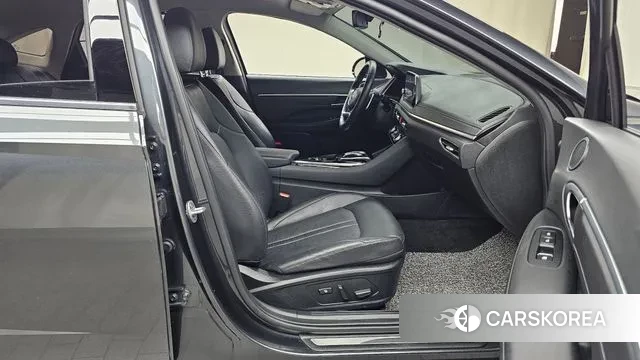 Hyundai Sonata (DN8) 2023 Серый из Кореи, фото 2