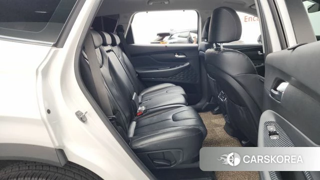 Hyundai The New Santa Fe 2020 Белый из Кореи, фото 2
