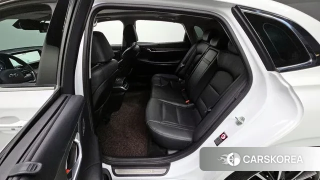 Hyundai The New Grandeur IG 2020 Белый из Кореи, фото 2