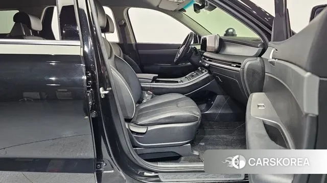 Hyundai The New Palisade 2022 Черный из Кореи, фото 2