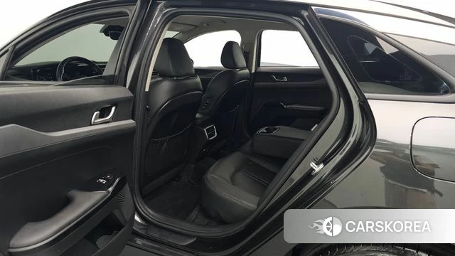 Kia K5 3rd generation 2021 Серый из Кореи, фото 2