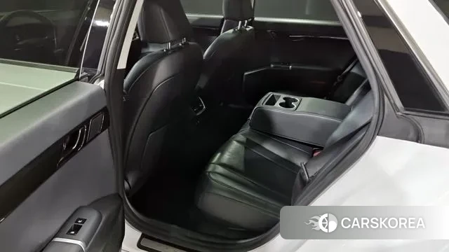 Hyundai Grandeur (GN7) 2023 Белый из Кореи, фото 2