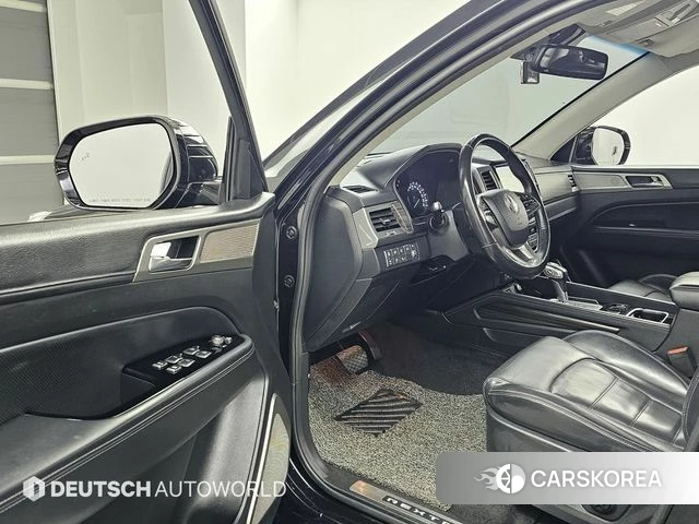 Ssangyong G4 Rexton 2019 Черный из Кореи, фото 2