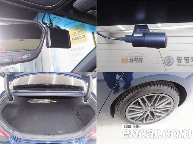 Genesis G70 id 2676873 из Кореи 2