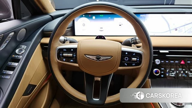 Genesis G80 (RG3) 2025 Серый из Кореи, фото 2