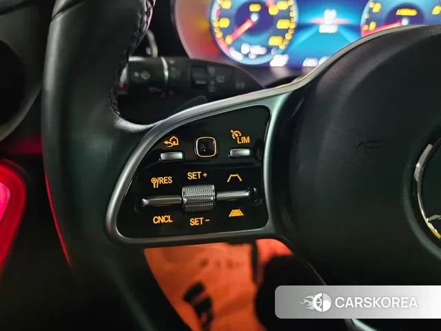 Mercedes-Benz GLC-Class X253 2021 Серый из Кореи, фото 2