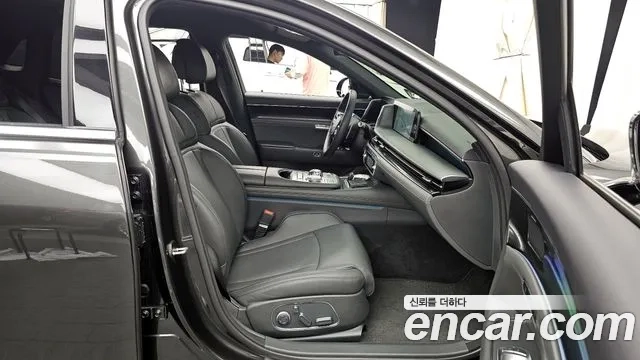 Genesis G90 (RS4) id 2905777 из Кореи 2