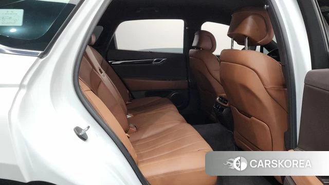 Genesis G80 (RG3) 2022 Белый из Кореи, фото 2