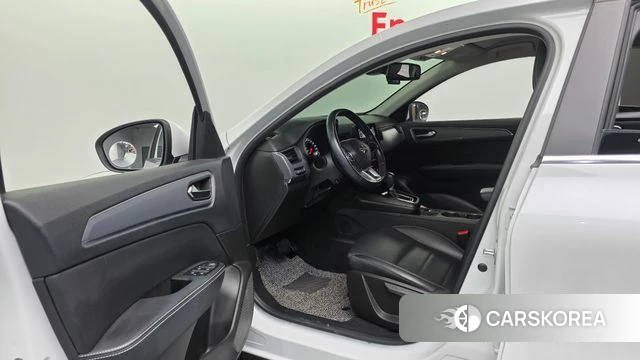 Renault Korea (Samsung) XM3 2021 Белый из Кореи, фото 2