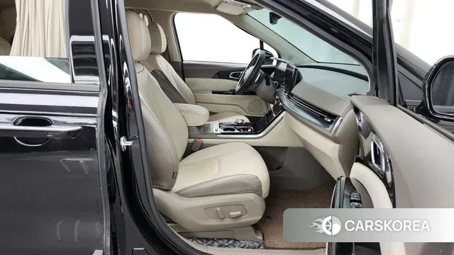 Kia Carnival 4th generation 2021 Черный из Кореи, фото 2
