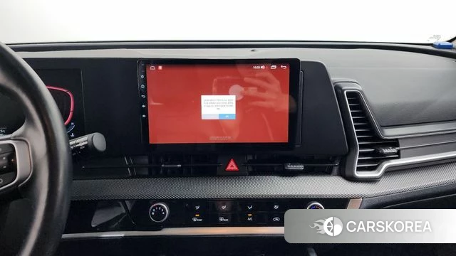 Kia Sportage 5th Generation 2022 Белый из Кореи, фото 2