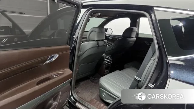 Genesis GV80 2022 Черный из Кореи, фото 2