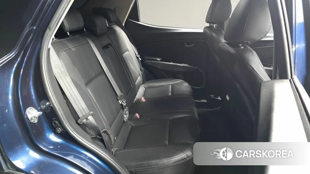 Ssangyong The New Tivoli Air 2023 Синий из Кореи, фото 2