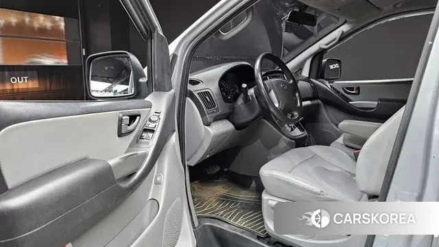 Hyundai The New Grand Starex 2019 Серебряный из Кореи, фото 2