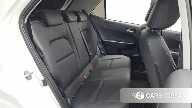 Kia Morning Urban (JA) 2022 Белый из Кореи, фото 2
