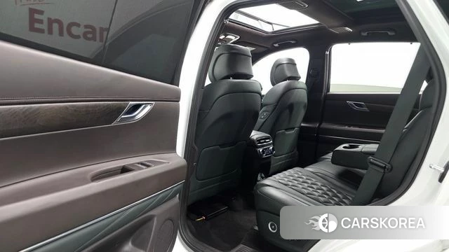 Genesis GV80 2022 Белый из Кореи, фото 2